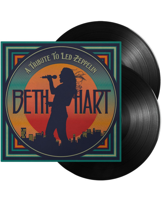 Beth Hart - A Tribute To Led Zeppelin Beth Hart - A Tribute To Led Zeppelin