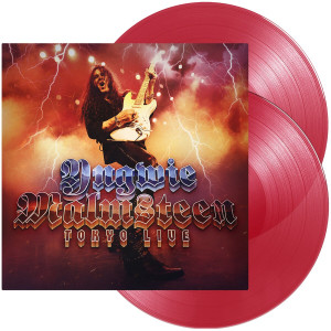 Yngwie Malmsteen - Tokyo Live - Renkli Plak Yngwie Malmsteen - Tokyo Live - Renkli Plak