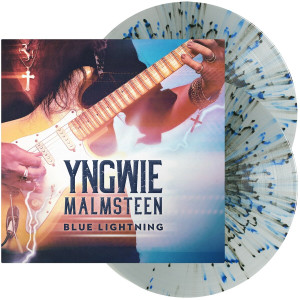Yngwie Malmsteen - Blue Lightning - Renkli Plak