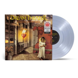 Dream Theater - Images And Words - Renkli Plak Dream Theater - Images And Words - Renkli Plak