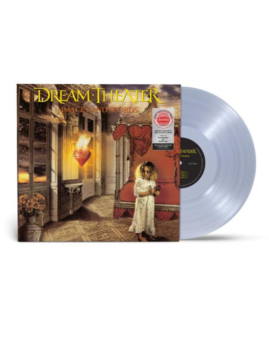 Dream Theater - Images And Words - Renkli Plak