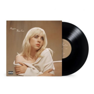 Billie Eilish - Happier Than Ever Billie Eilish - Happier Than Ever