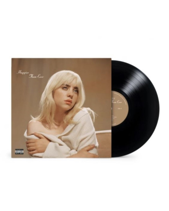 Billie Eilish - Happier Than Ever