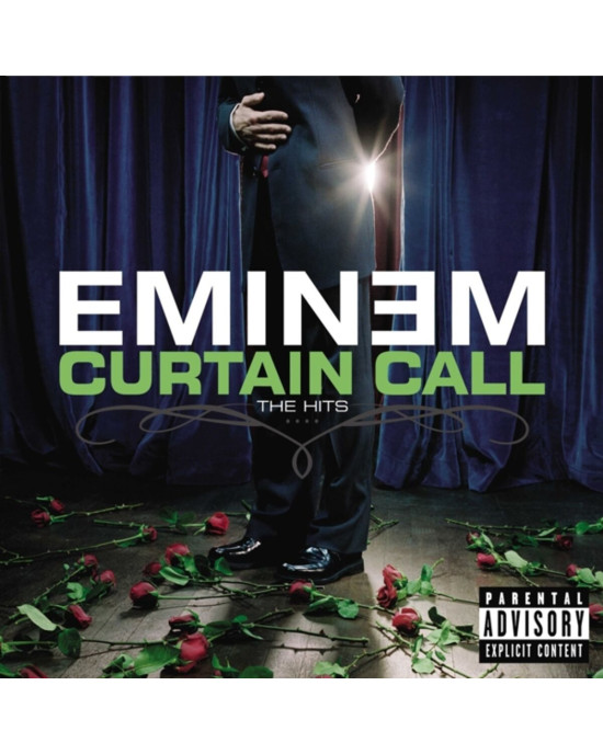 Eminem - Curtain Call: The Hits