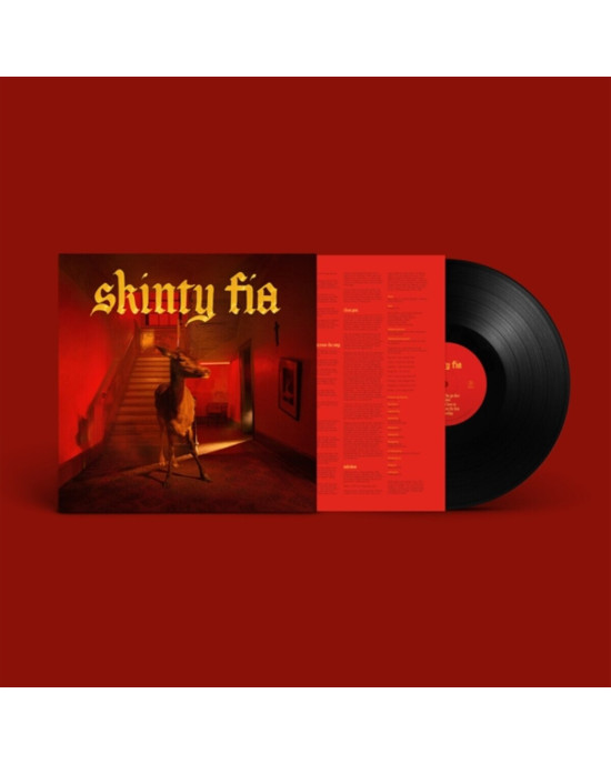 Fontaines D.C. - Skinty Fia Fontaines D.C. - Skinty Fia