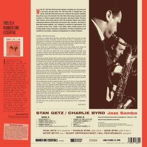 Stan Getz & Charlie Byrd - Jazz Samba
