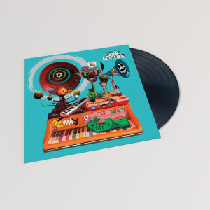 Gorillaz - Song Machine, Season 1