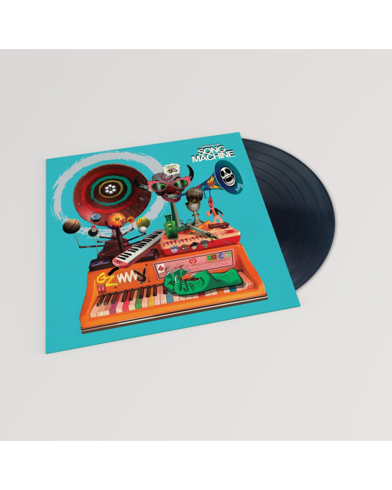 Gorillaz - Song Machine, Season 1