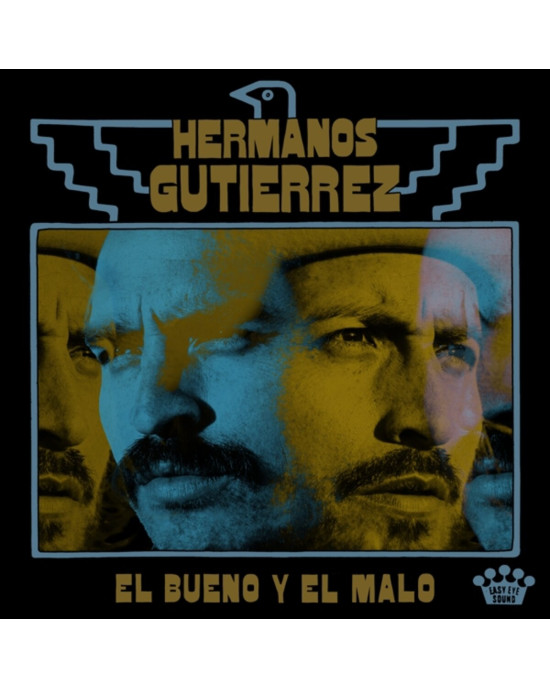 Hermanos Gutiérrez - El Bueno Y El Malo Hermanos Gutiérrez - El Bueno Y El Malo