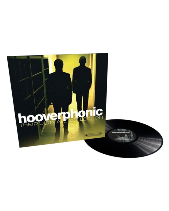 Hooverphonic - Their Ultimate Collection Hooverphonic - Their Ultimate Collection