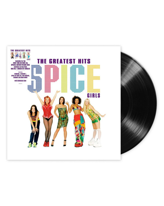 Spice Girls - Greatest Hits