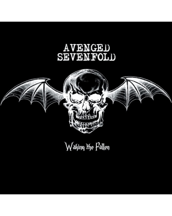 Avenged Sevenfold - Waking The Fallen - Renkli Plak Avenged Sevenfold - Waking The Fallen - Renkli Plak