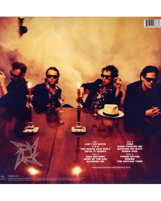 Metallica - Load Metallica - Load