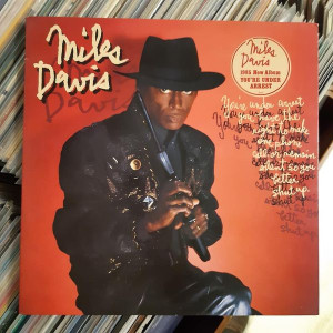 Miles Davis - You're Under Arrest