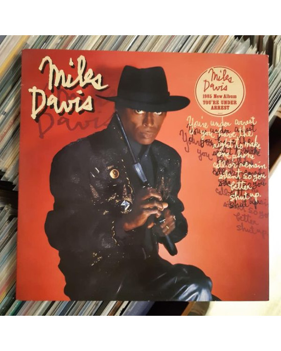 Miles Davis - You're Under Arrest