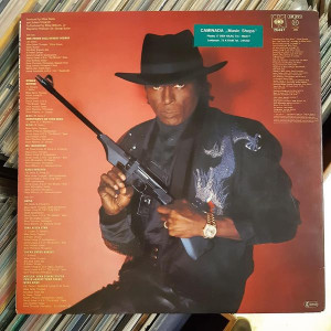 Miles Davis - You're Under Arrest Miles Davis - You're Under Arrest