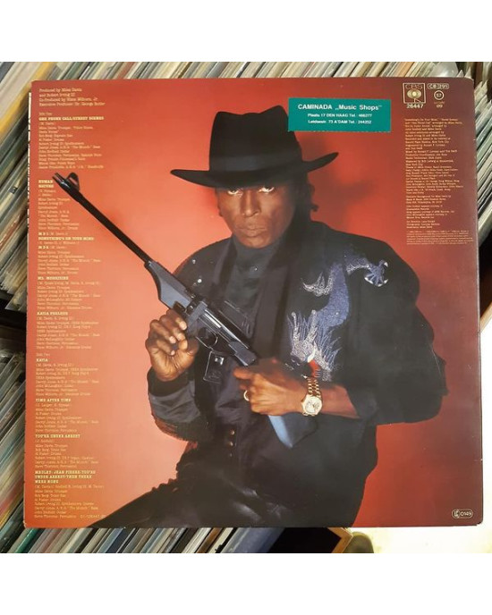 Miles Davis - You're Under Arrest