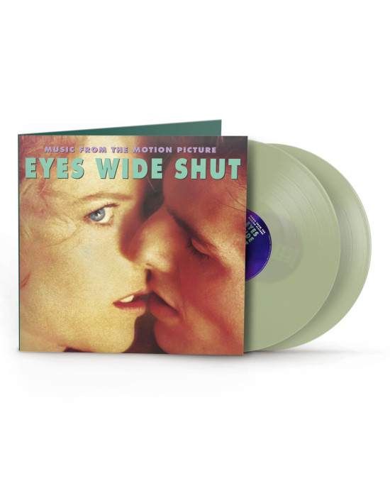 Various Artists - Eyes Wide Shut - Renkli Plak