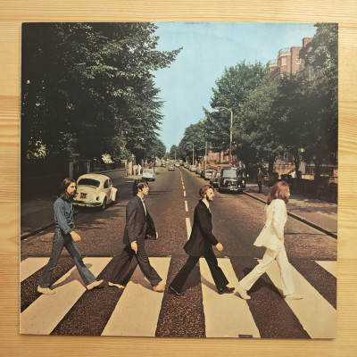 The Beatles - Abbey Road