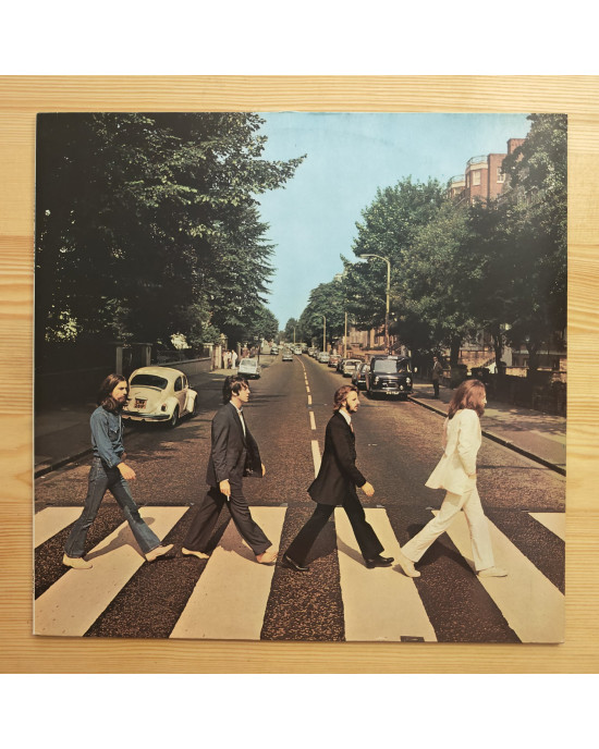 The Beatles - Abbey Road The Beatles - Abbey Road