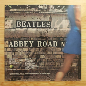 The Beatles - Abbey Road The Beatles - Abbey Road