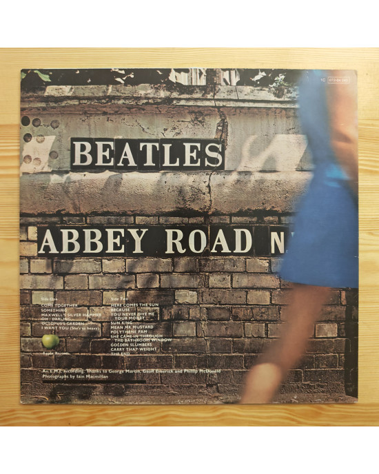 The Beatles - Abbey Road The Beatles - Abbey Road