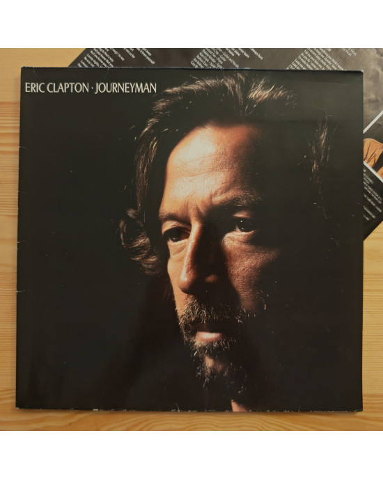 Eric Clapton - Journeyman Eric Clapton - Journeyman