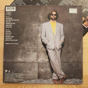 Eric Clapton - Journeyman Eric Clapton - Journeyman