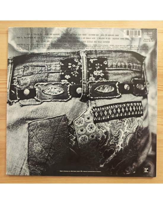 Neil Young - After the Gold Rush Neil Young - After the Gold Rush
