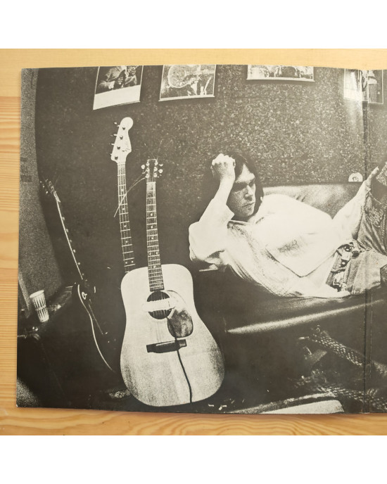 Neil Young - After the Gold Rush Neil Young - After the Gold Rush