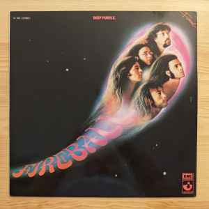 Deep Purple - Fireball