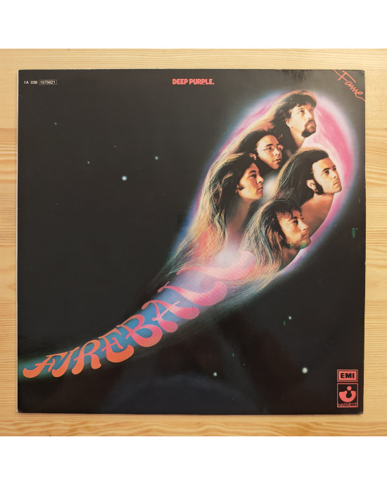 Deep Purple - Fireball Deep Purple - Fireball
