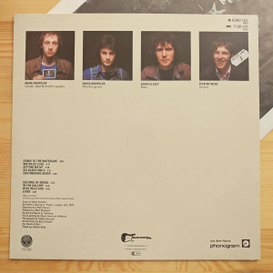 Dire Straits - Dire Straits
