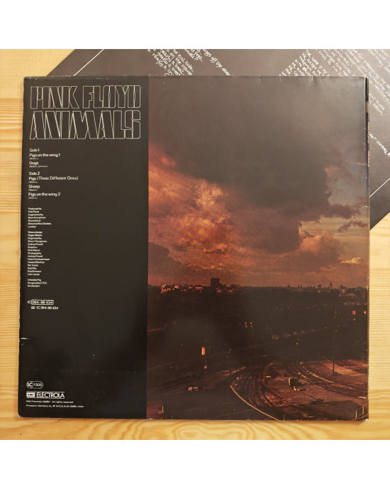Pink Floyd - Animals