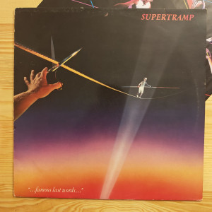 Supertramp - ...Famous Last Words...