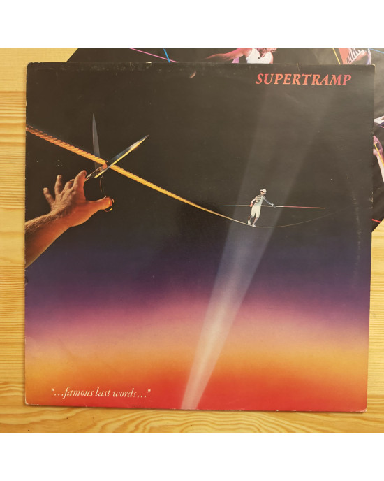 Supertramp - ...Famous Last Words... Supertramp - ...Famous Last Words...