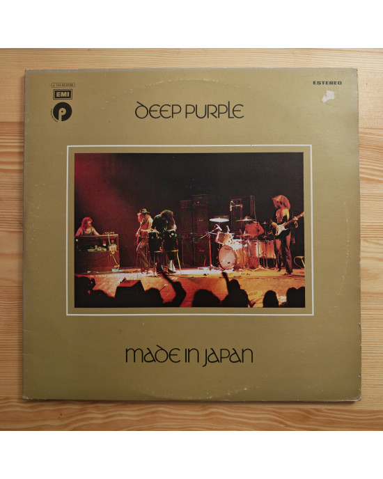 Deep Purple - Made In Japan
