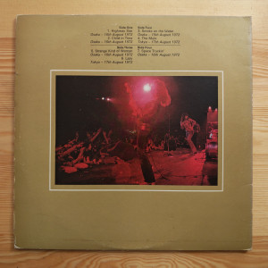 Deep Purple - Made In Japan Deep Purple - Made In Japan