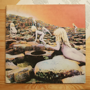 Led Zeppelin - Houses Of The Holy