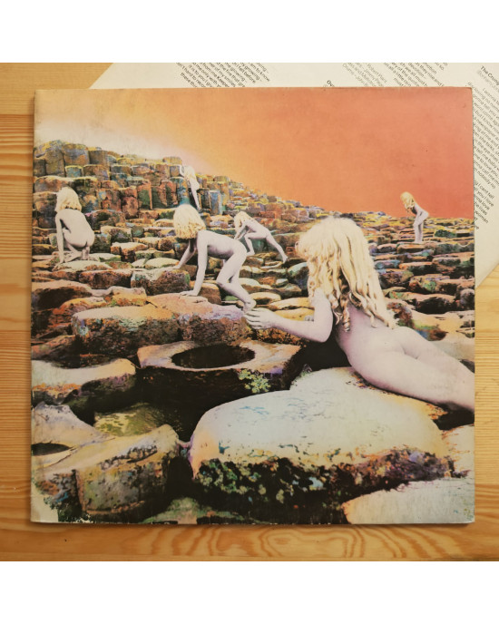 Led Zeppelin - Houses Of The Holy