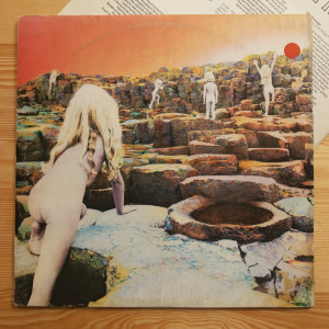 Led Zeppelin - Houses Of The Holy Led Zeppelin - Houses Of The Holy