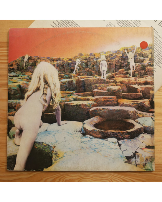 Led Zeppelin - Houses Of The Holy