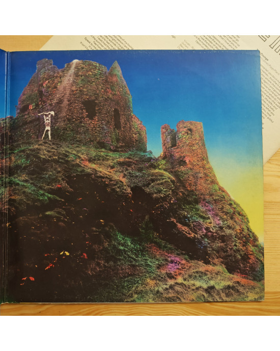 Led Zeppelin - Houses Of The Holy
