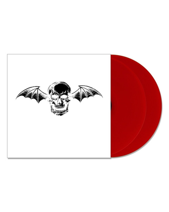 Avenged Sevenfold - Avenged Sevenfold - Renkli Plak