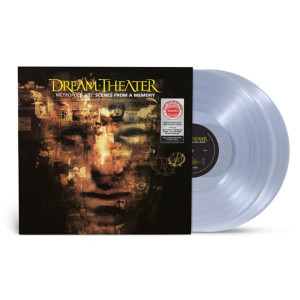 Dream Theater - Metropolis, Pt. 2: Scenes From A Memory - Şeffaf Plak Dream Theater - Metropolis, Pt. 2: Scenes From A Memory - Şeffaf Plak