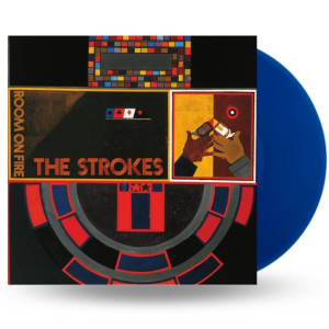 The Strokes - Room On Fire - Renkli Plak