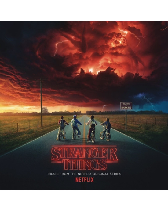 Various Artists - Stranger Things: Music From The Netflix Original Series