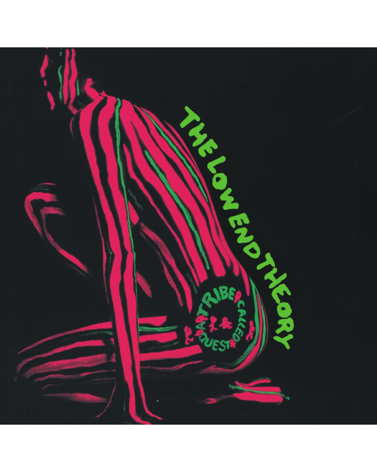 A Tribe Called Quest - Low End Theory