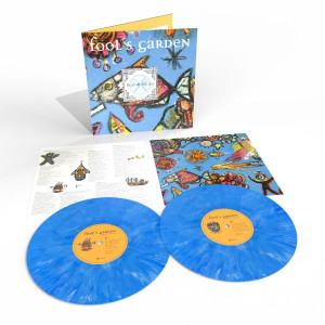 Fool's Garden - Dish of the Day (30th Anniversary Edition) - Renkli Plak Fool's Garden - Dish of the Day (30th Anniversary Edition) - Renkli Plak