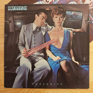 Scorpions - Lovedrive